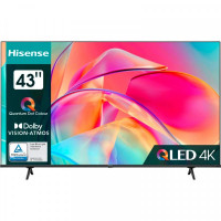 Телевизор Hisense 43E7KQ