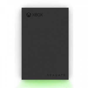 Внешний жесткий диск 2.5" USB 2.0TB Seagate Game Drive Xbox Black (STKX2000400)