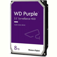 Накопитель HDD SATA 8.0TB WD Purple 5640rpm 128MB (WD84PURZ)