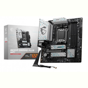 Материнская плата MSI B650M Gaming Plus WiFi Socket AM5