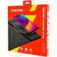 Коврик для мыши Canyon CNS-CMPW5 Black с беспроводной зарядкой QI