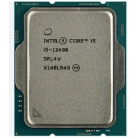 Процессор Intel Core i5 12400 2.5GHz 18MB, Alder Lake, 65W, S1700) Tray (CM8071504555317)