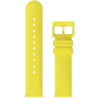 Ремешок Mobvoi Rubber Silicone Strap 20mm для Mobvoi TicWatch E3/GTH/C2 Yellow (MBV-STRAP-20YL)