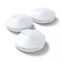 WiFi Mesh система TP-Link DECO M5 (AC1300, 2xGE LAN/WAN, Bluetooth, MESH, MU-MIMO, 4 антенны, 3-pack)