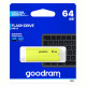Флеш-накопитель USB2.0 64GB GOODRAM UME2 Yellow (UME2-0640Y0R11)