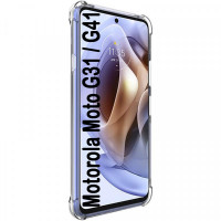 Чехол-накладка BeCover Anti-Shock для Motorola Moto G31/G41 Clear (707884)