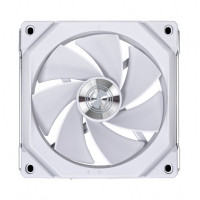 Вентилятор Lian Li SL V2 Reverse 120-1 White (G99.12RSLV21W.00), 120х120х28мм, 3-pin, 4-pin, белый