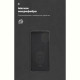 Чехол-накладка Armorstandart Icon для Samsung Galaxy A51 SM-A515 Black (ARM56337)