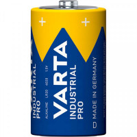 Батарейка Varta Industrial Pro D/LR20 BL 1шт