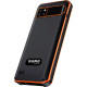 Смартфон Sigma mobile X-treme PQ56 Dual Sim Black/Orange 