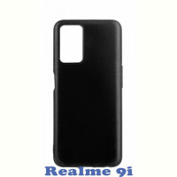 Чeхол-накладка BeCover для Realme 9i Black (708123)