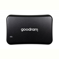 Накопитель внешний SSD 2.5" USB  500GB Goodram HX200 Black (SSDPR-HX200-500)