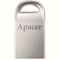 Флеш-накопитель USB 64GB Apacer AH115 Silver (AP64GAH115S-1)