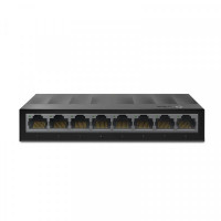 Коммутатор TP-Link LS1008G (8хGE, пластик)