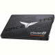 Накопитель SSD  256GB Team Vulcan Z 2.5" SATAIII 3D TLC (T253TZ256G0C101)