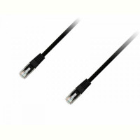 Патч-корд Piko CAT5e UTP Ethernet RJ45, 2 m, Black (1283126474040)