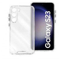 Чeхол-накладка BeCover Space Case для Samsung Galaxy S23 SM-S911 Transparancy (708958)