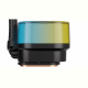 Система водяного охлаждения Corsair iCUE Link H150i RGB AIO Liquid CPU Cooler Black (CW-9061003-WW), Intel: 1700/1200/1151/1150/1155/1156, AMD: AM5/AM4, 397х120х27 мм