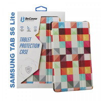 Чехол-книжка BeCover Smart для Samsung Galaxy Tab S6 Lite 10.4 P610/P613/P615/P619 Square (706605)