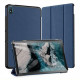 Чехол-книжка BeCover Smart для Nokia T20 10.4" Deep Blue (708042)