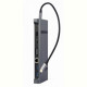 Док-станция Cablexpert USB-C 9-в-1 (A-CM-COMBO9-02) USB-хаб + HDMI/VGA/PD/LAN/3.5-мм аудио