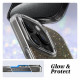Чехол-накладка Armorstandart Glow Magsafe для Apple iPhone 14 Pro Max Transparent (ARM69725)