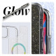 Чехол-накладка Armorstandart Glow Magsafe для Apple iPhone 14 Pro Max Transparent (ARM69725)