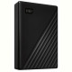 Внешний жесткий диск 2.5" USB 4.0TB WD My Passport Black (WDBPKJ0040BBK-WESN)