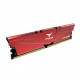 Модуль памяти DDR4 8GB/2666 Team T-Force Vulcan Z Red (TLZRD48G2666HC18H01)