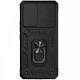 Чeхол-накладка BeCover Military для Samsung Galaxy M23 SM-M236 Black (707369)