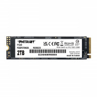 Накопитель SSD 2TB Patriot P320 M.2 2280 PCIe 3.0 x4 NVMe TLC (P320P2TBM28)
