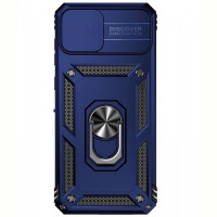 Чeхол-накладка BeCover Military для Samsung Galaxy A04e SM-A042 Blue (708806)