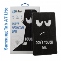 Чехол-книжка BeCover Smart для Samsung Galaxy Tab A7 Lite SM-T220/SM-T225 Don`t Touch (706468)