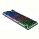 Клавиатура REAL-EL Gaming 8710 TKL Backlit Ukr Black