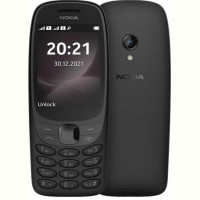 Мобильный телефон Nokia 6310 2024 Dual Sim Black
