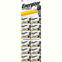 Батарейка Energizer AA/LR06 BL 12шт(1штх12) отрывной