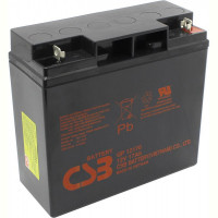Аккумуляторная батарея CSB 12V 17AH (GP12170) AGM