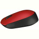 Мышь беспроводная Logitech M171 Red/Black (910-004641)