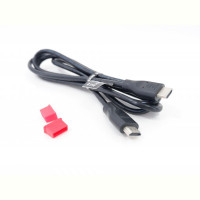 Аудио-кабель Samsung HDMI - HDMI (M/M), 1.5 м, Black (BN39-01997D)