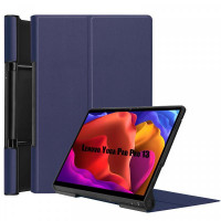 Чехол-книжка BeCover Smart для Lenovo Yoga Tab 13 YT-K606 Deep Blue (707305)