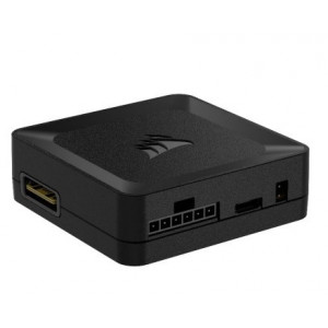 Интеллектуальный контроллер Corsair iCUE Link System Hub (CL-9011116-WW)