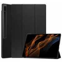 Чехол-книжка BeCover Smart для Samsung Galaxy Tab S8 Ultra 5G SM-X900/SM-X906 Black (709188)