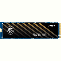Накопитель SSD  500GB MSI Spatium M371 M.2 2280 PCIe 3.0 x4 NVMe 3D NAND TLC (S78-440K160-P83)