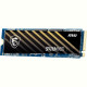 Накопитель SSD  500GB MSI Spatium M371 M.2 2280 PCIe 3.0 x4 NVMe 3D NAND TLC (S78-440K160-P83)
