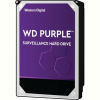 Накопитель HDD SATA 2.0TB WD Purple 5400rpm 256MB (WD22PURZ)