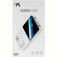 Универсальная мобильная батарея PowerX Q500 30000mAh LCD Screen White (1283126562334)