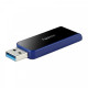 Флеш-накопитель USB3.2 64GB Apacer AH356 Black (AP64GAH356B-1)