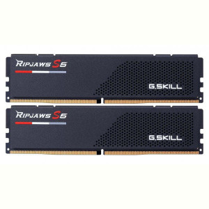 Модуль памяти DDR5 2x16GB/6800 G.Skill Ripjaws S5 Black (F5-6800J3445G16GX2-RS5K)