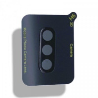 Защитное стекло BeCover для камеры Motorola Moto G60s Black (707841)