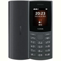 Мобильный телефон Nokia 105 2023 Single Sim Charcoal
